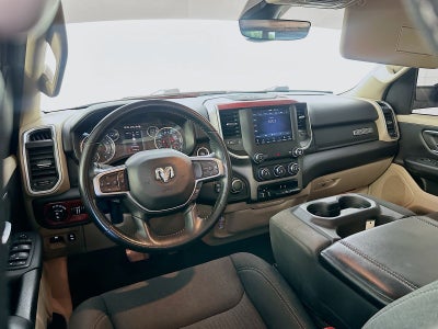 2019 RAM 1500 Big Horn/Lone Star Quad Cab 4x4 6'4' Box