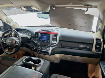 2019 RAM 1500 Big Horn/Lone Star Quad Cab 4x4 6'4' Box