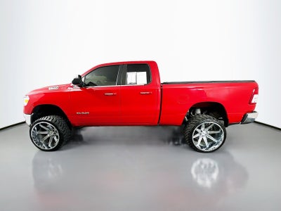 2019 RAM 1500 Big Horn/Lone Star Quad Cab 4x4 6'4' Box