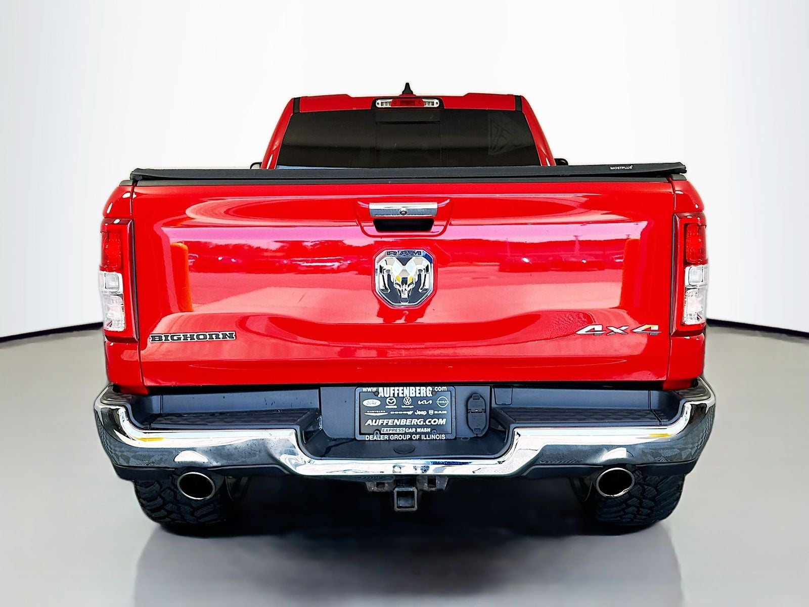 2019 RAM 1500 Big Horn/Lone Star Quad Cab 4x4 6'4' Box