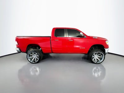 2019 RAM 1500 Big Horn/Lone Star Quad Cab 4x4 6'4' Box
