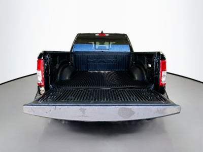 2021 RAM 1500 Big Horn Crew Cab 4x4 5'7' Box