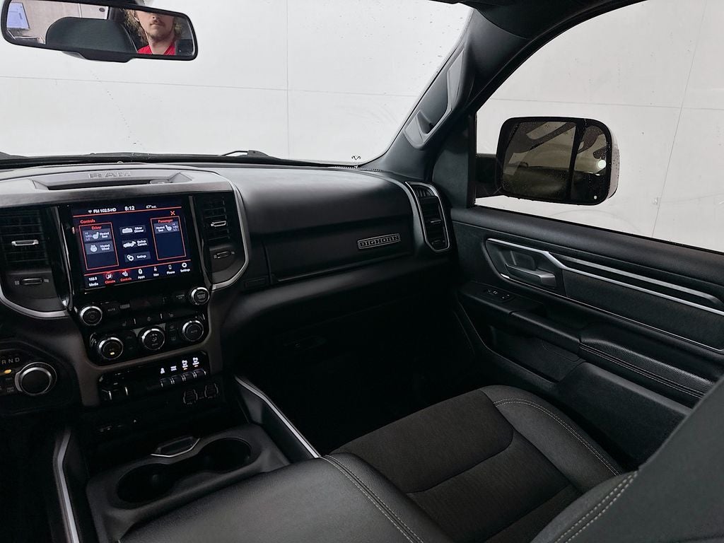 2019 RAM 1500 Big Horn/Lone Star Crew Cab 4x4 5'7' Box