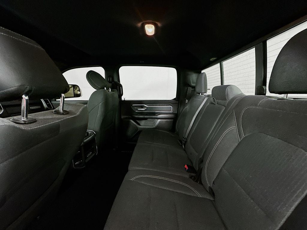 2019 RAM 1500 Big Horn/Lone Star Crew Cab 4x4 5'7' Box