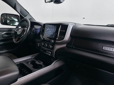 2019 RAM 1500 Big Horn/Lone Star Crew Cab 4x4 5'7' Box
