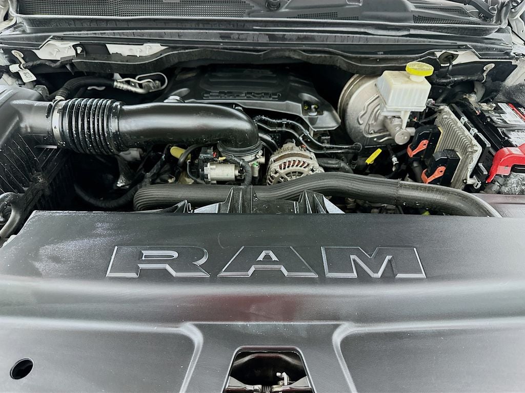 2019 RAM 1500 Big Horn/Lone Star Crew Cab 4x4 5'7' Box