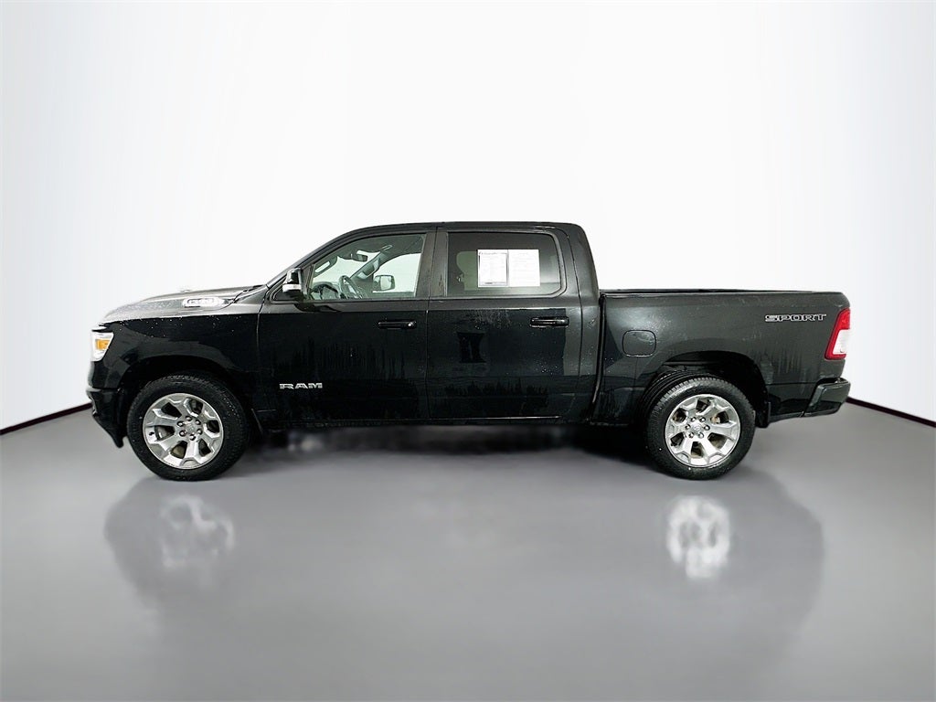 2022 RAM 1500 Big Horn Crew Cab 4x4 5'7' Box