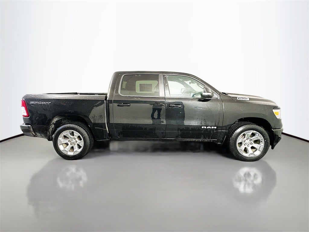 2022 RAM 1500 Big Horn Crew Cab 4x4 5'7' Box