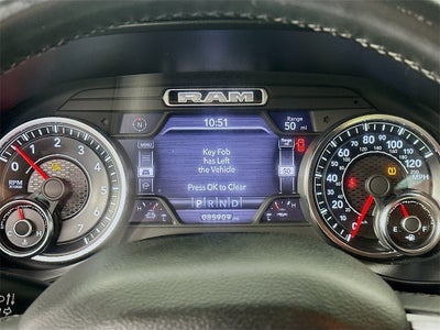 2019 RAM 1500 Big Horn/Lone Star Crew Cab 4x4 5'7' Box