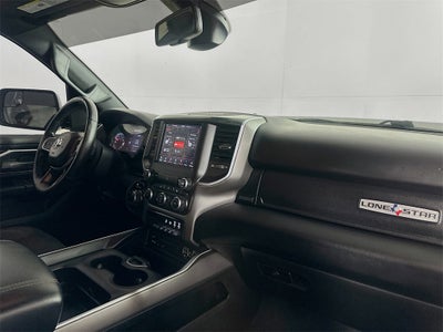 2019 RAM 1500 Big Horn/Lone Star Crew Cab 4x4 5'7' Box