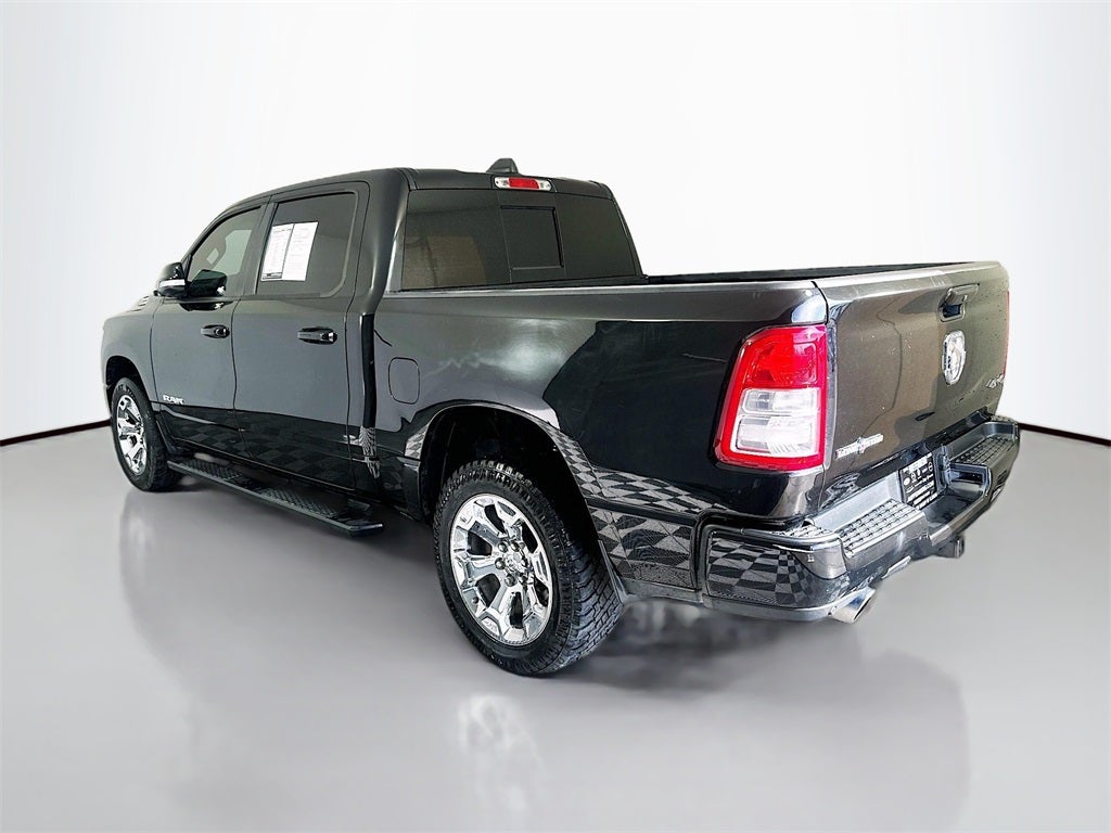 2019 RAM 1500 Big Horn/Lone Star Crew Cab 4x4 5'7' Box