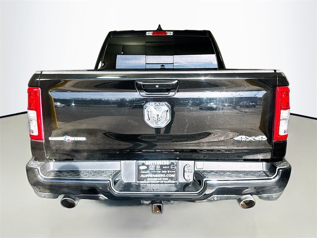 2019 RAM 1500 Big Horn/Lone Star Crew Cab 4x4 5'7' Box