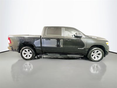 2019 RAM 1500 Big Horn/Lone Star Crew Cab 4x4 5'7' Box