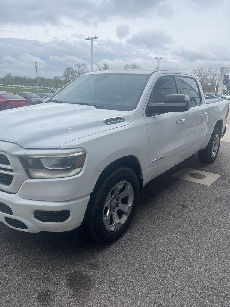 2019 RAM 1500 Big Horn/Lone Star Crew Cab 4x4 5'7' Box