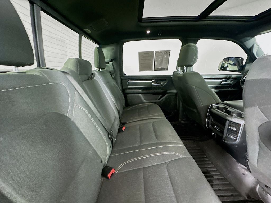 2019 RAM 1500 Big Horn/Lone Star Crew Cab 4x4 5'7' Box