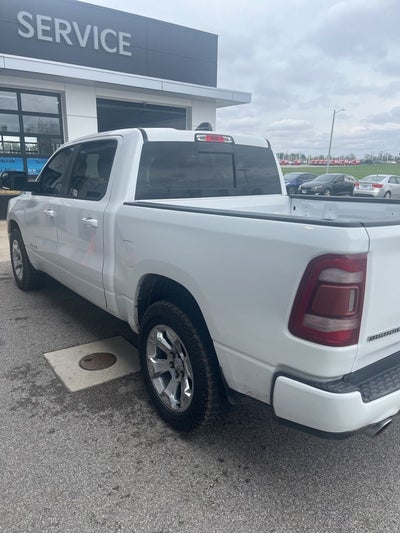 2019 RAM 1500 Big Horn/Lone Star Crew Cab 4x4 5'7' Box