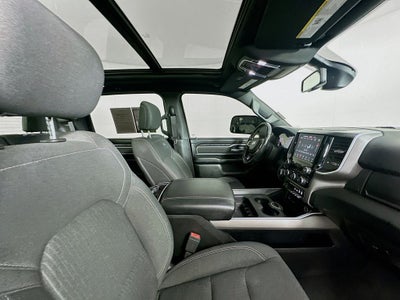 2019 RAM 1500 Big Horn/Lone Star Crew Cab 4x4 5'7' Box