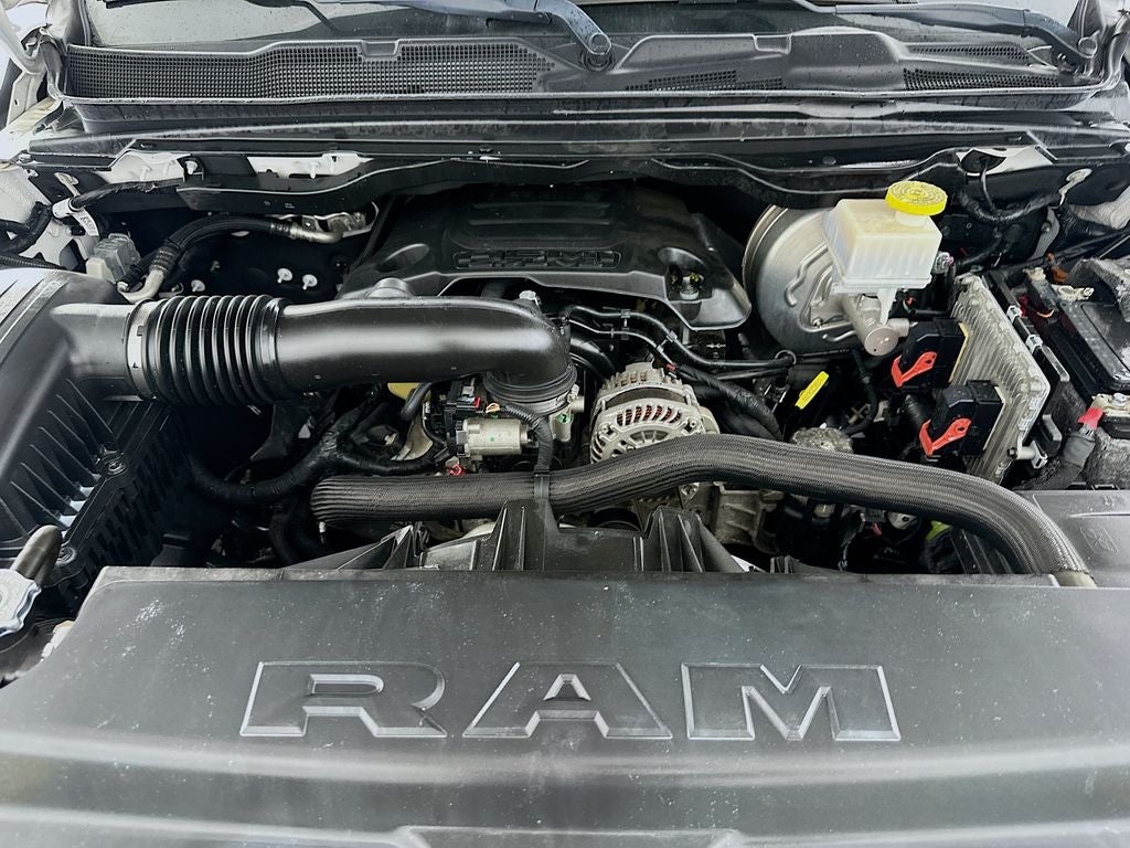 2019 RAM 1500 Big Horn/Lone Star Crew Cab 4x4 5'7' Box