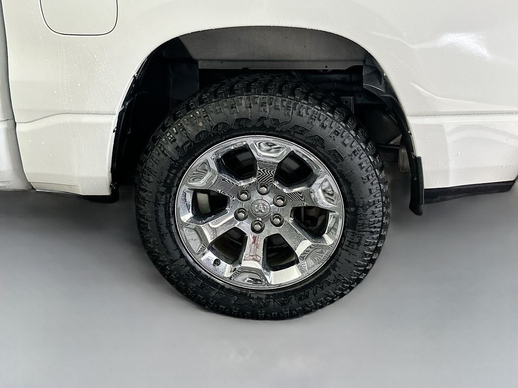 2019 RAM 1500 Big Horn/Lone Star Crew Cab 4x4 5'7' Box