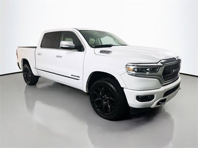 2021 RAM 1500 Limited Crew Cab 4x4 5'7' Box