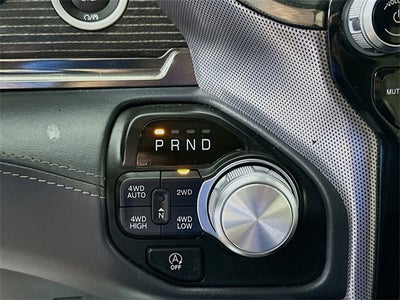 2021 RAM 1500 Limited Crew Cab 4x4 5'7' Box