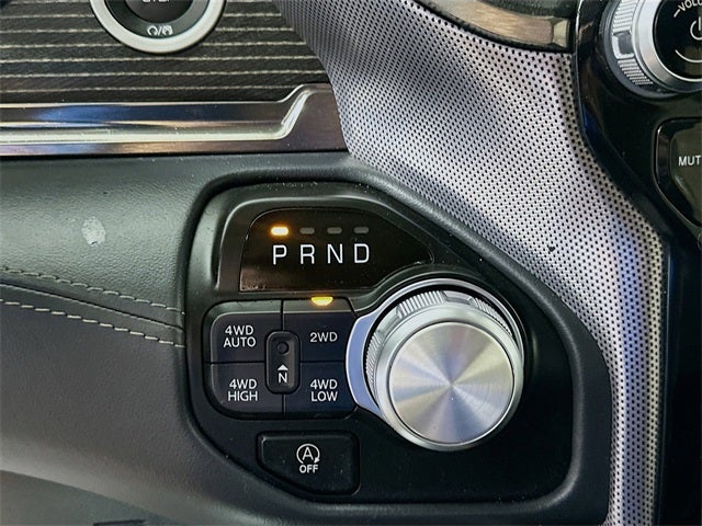 2021 RAM 1500 Limited Crew Cab 4x4 5'7' Box