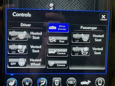 2021 RAM 1500 Limited Crew Cab 4x4 5'7' Box