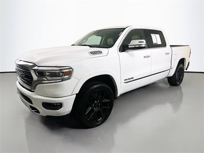 2021 RAM 1500 Limited Crew Cab 4x4 5'7' Box