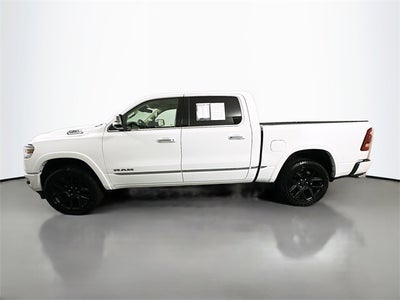 2021 RAM 1500 Limited Crew Cab 4x4 5'7' Box