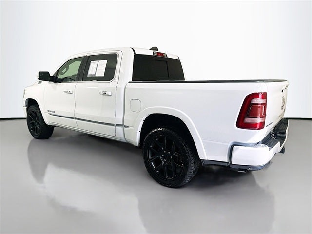 2021 RAM 1500 Limited Crew Cab 4x4 5'7' Box