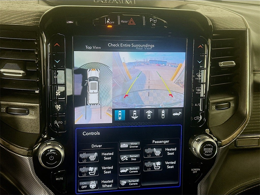 2020 RAM 1500 Limited Crew Cab 4x4 5'7' Box