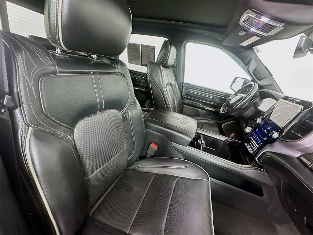 2020 RAM 1500 Limited Crew Cab 4x4 5'7' Box