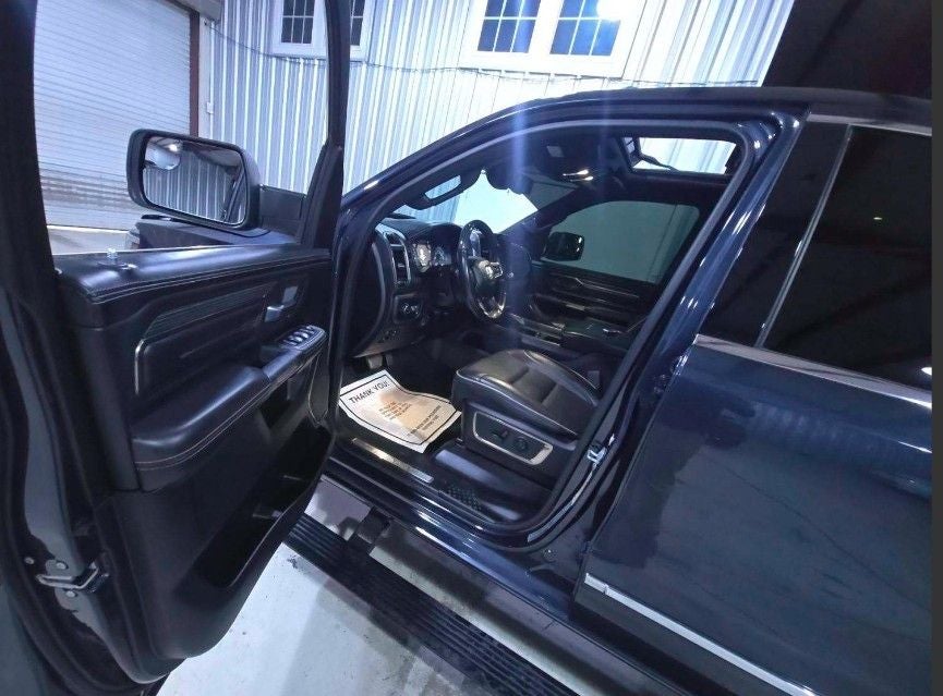 2020 RAM 1500 Limited Crew Cab 4x4 5'7' Box