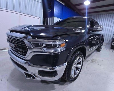 2020 RAM 1500 Limited Crew Cab 4x4 5'7' Box