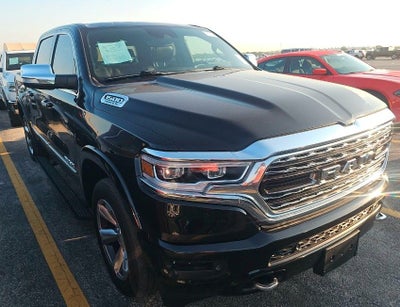 2020 RAM 1500 Limited Crew Cab 4x4 5'7' Box