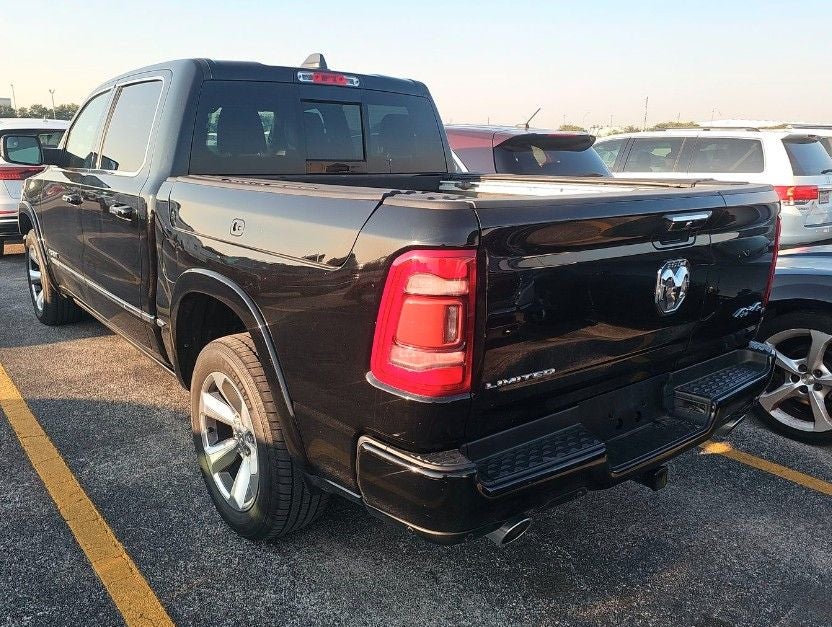 2020 RAM 1500 Limited Crew Cab 4x4 5'7' Box