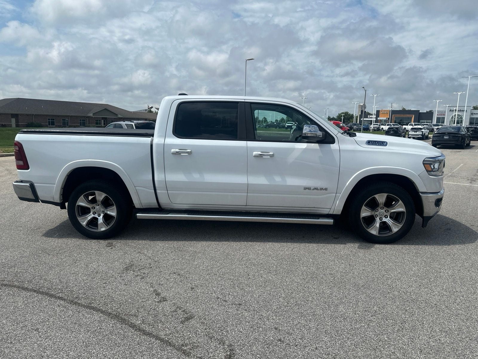 2019 RAM 1500 Laramie