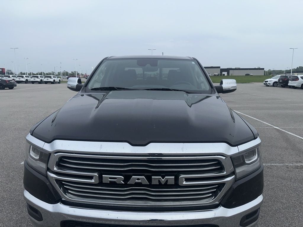 2022 RAM 1500 Laramie Crew Cab 4x4 5'7' Box