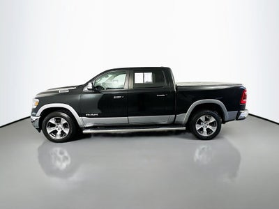 2019 RAM 1500 Laramie Crew Cab 4x4 5'7' Box