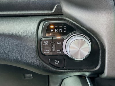 2021 RAM 1500 Laramie Crew Cab 4x4 5'7' Box