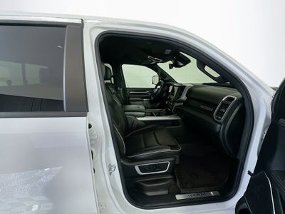 2021 RAM 1500 Laramie Crew Cab 4x4 5'7' Box