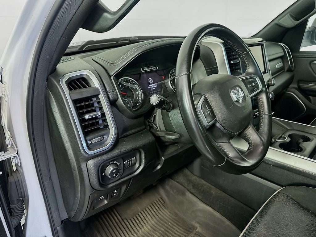 2021 RAM 1500 Laramie Crew Cab 4x4 5'7' Box