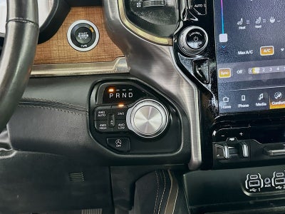 2023 RAM 1500 Limited Longhorn Crew Cab 4x4 5'7' Box