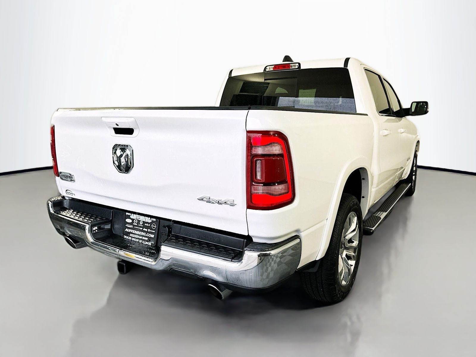 2023 RAM 1500 Limited Longhorn Crew Cab 4x4 5'7' Box