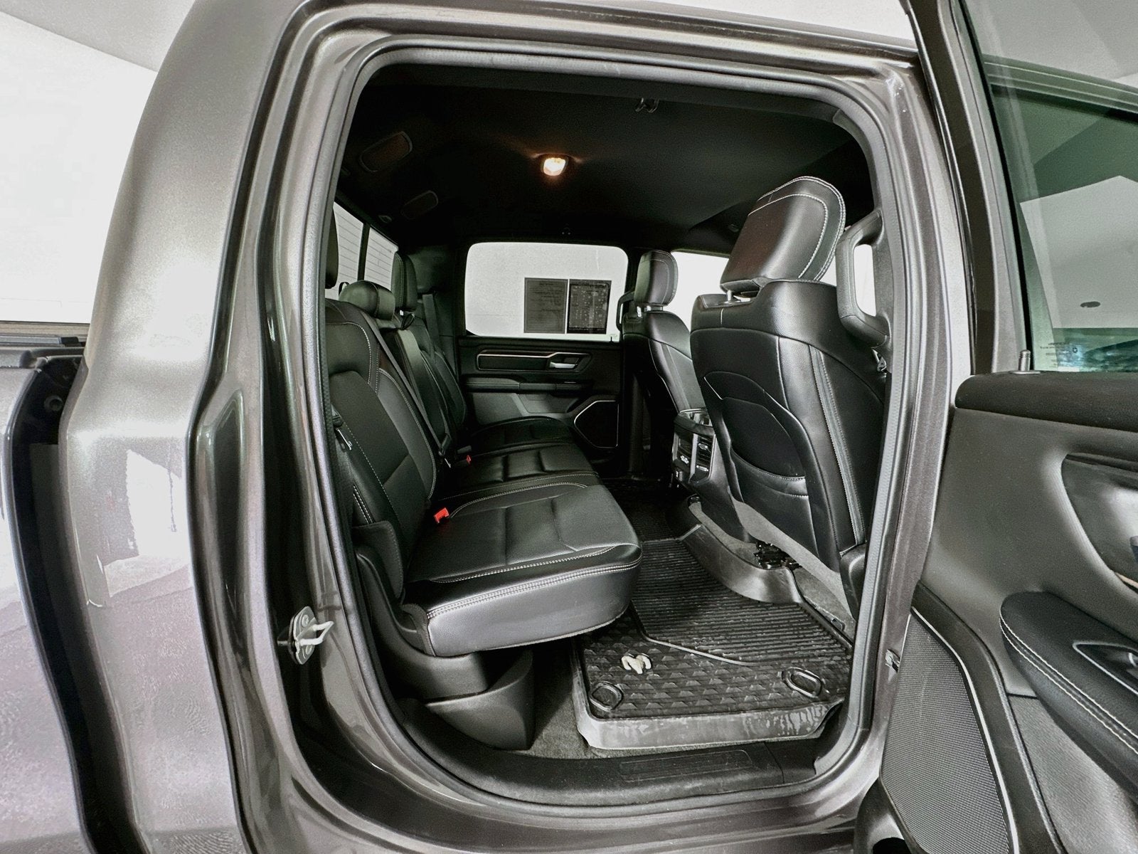 2023 RAM 1500 Rebel Crew Cab 4x4 5'7' Box