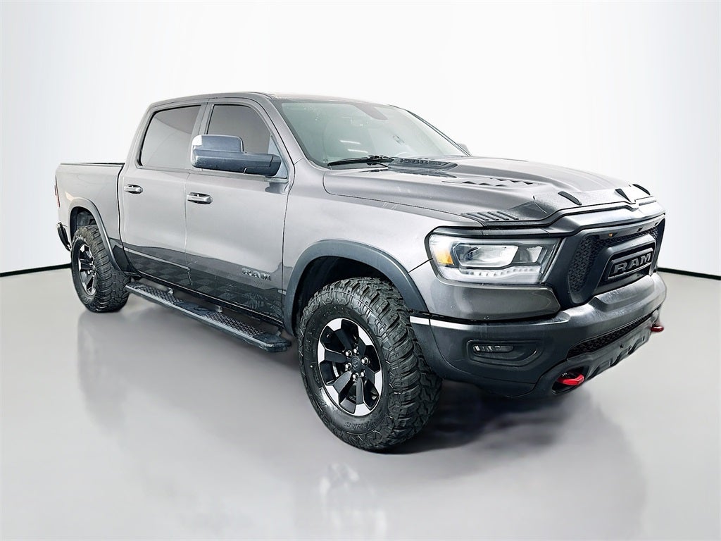 2020 RAM 1500 Rebel Crew Cab 4x4 5'7' Box