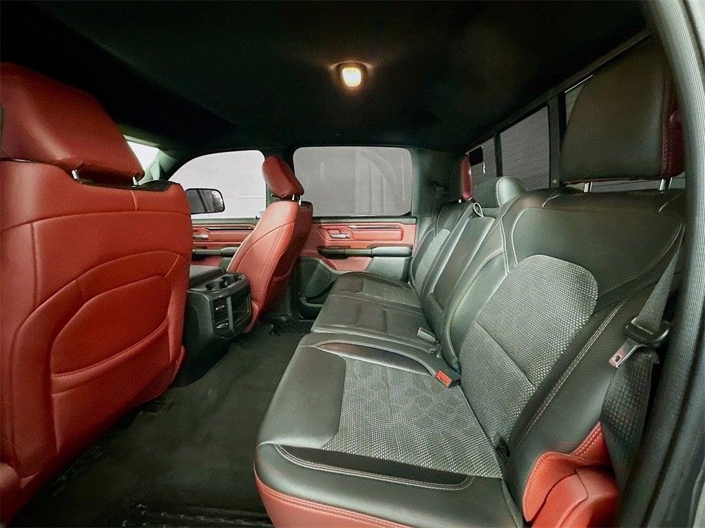 2020 RAM 1500 Rebel Crew Cab 4x4 5'7' Box