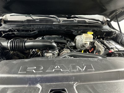 2020 RAM 1500 Rebel Crew Cab 4x4 5'7' Box