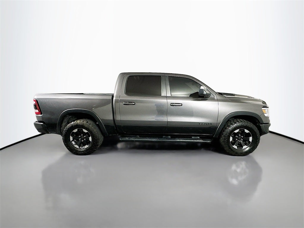 2020 RAM 1500 Rebel Crew Cab 4x4 5'7' Box