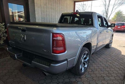2019 RAM 1500 Limited Crew Cab 4x4 6'4' Box
